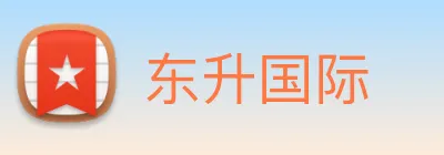 东升国际 Logo